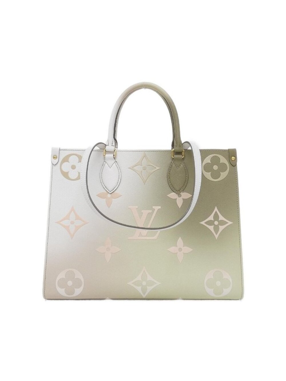 Louis Vuitton Monogram On The Go MM Bag